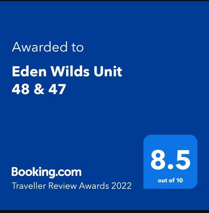 Eden Wilds Unit 48 & 47 & 31 Apartment Port Edward Bagian luar foto