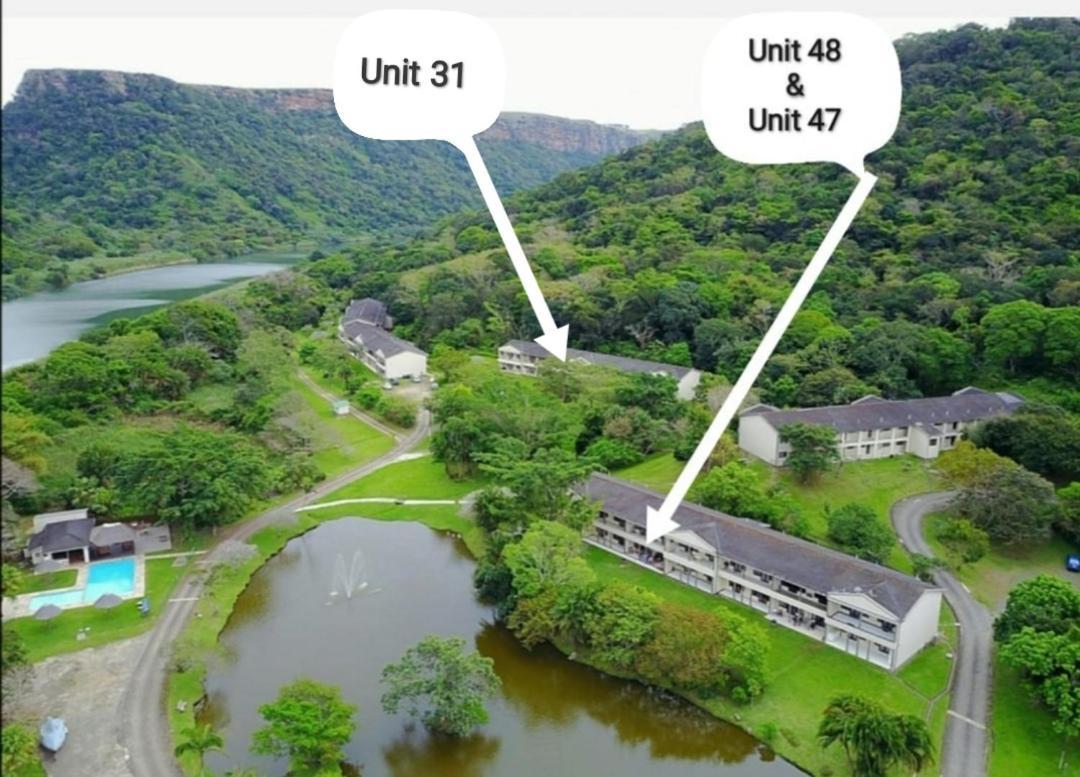 Eden Wilds Unit 48 & 47 & 31 Apartment Port Edward Bagian luar foto
